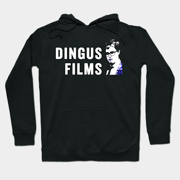 Dingus Films Shelly Original Hoodie by DingusFilms